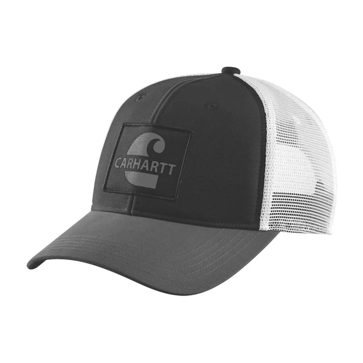 Canvas Mesh Core Graphic Cap