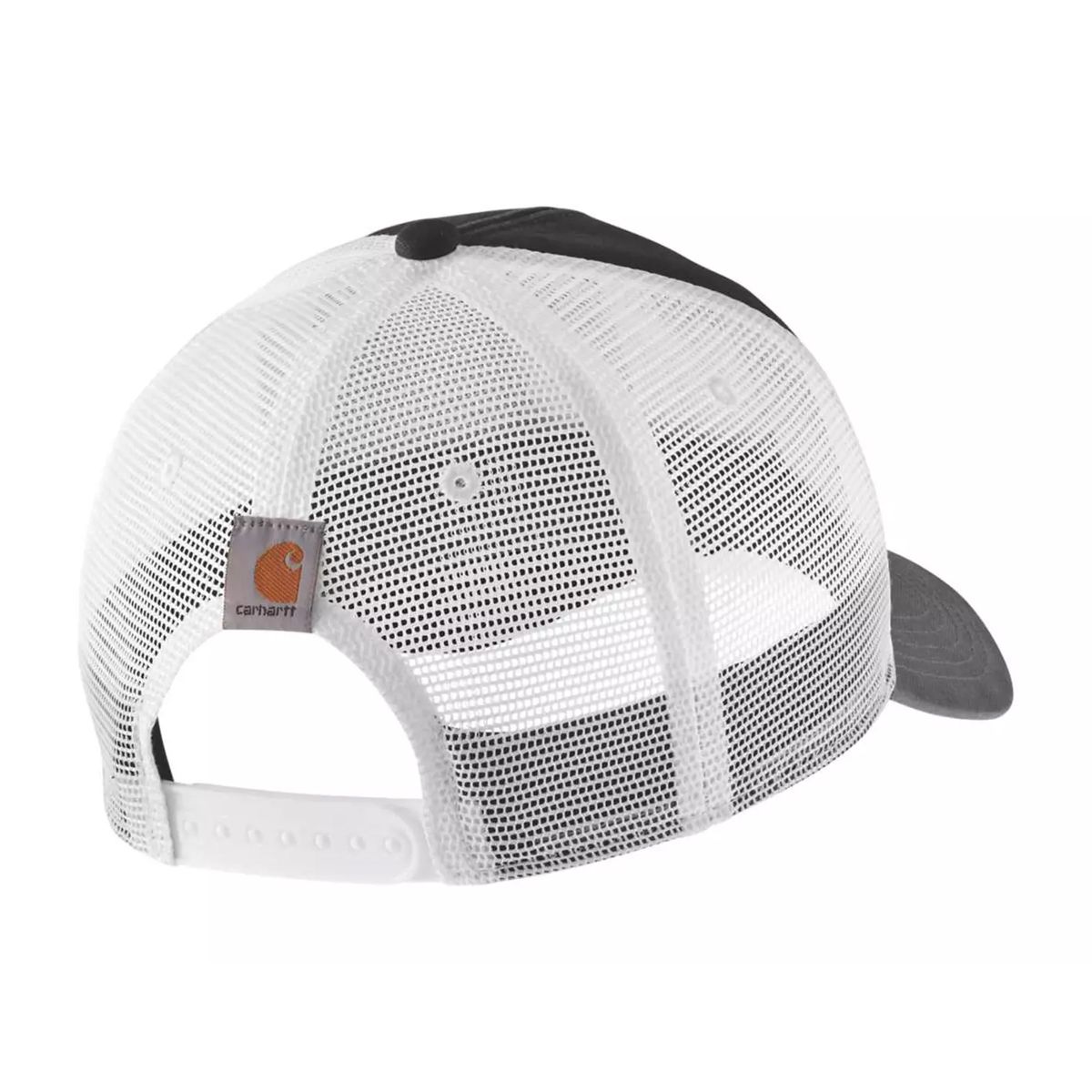 Canvas Mesh Core Graphic Cap