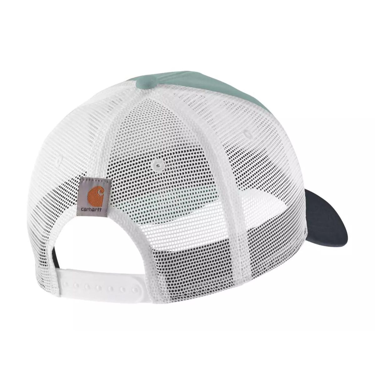 Canvas Mesh Core Graphic Cap