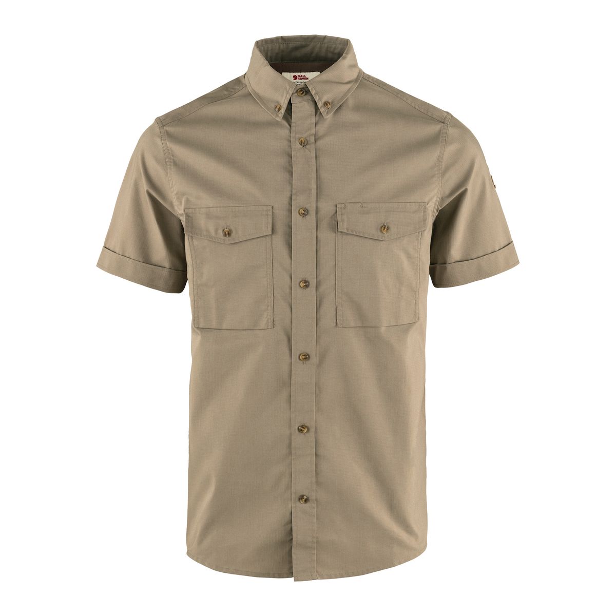 Övik Air Stretch SS Shirt M