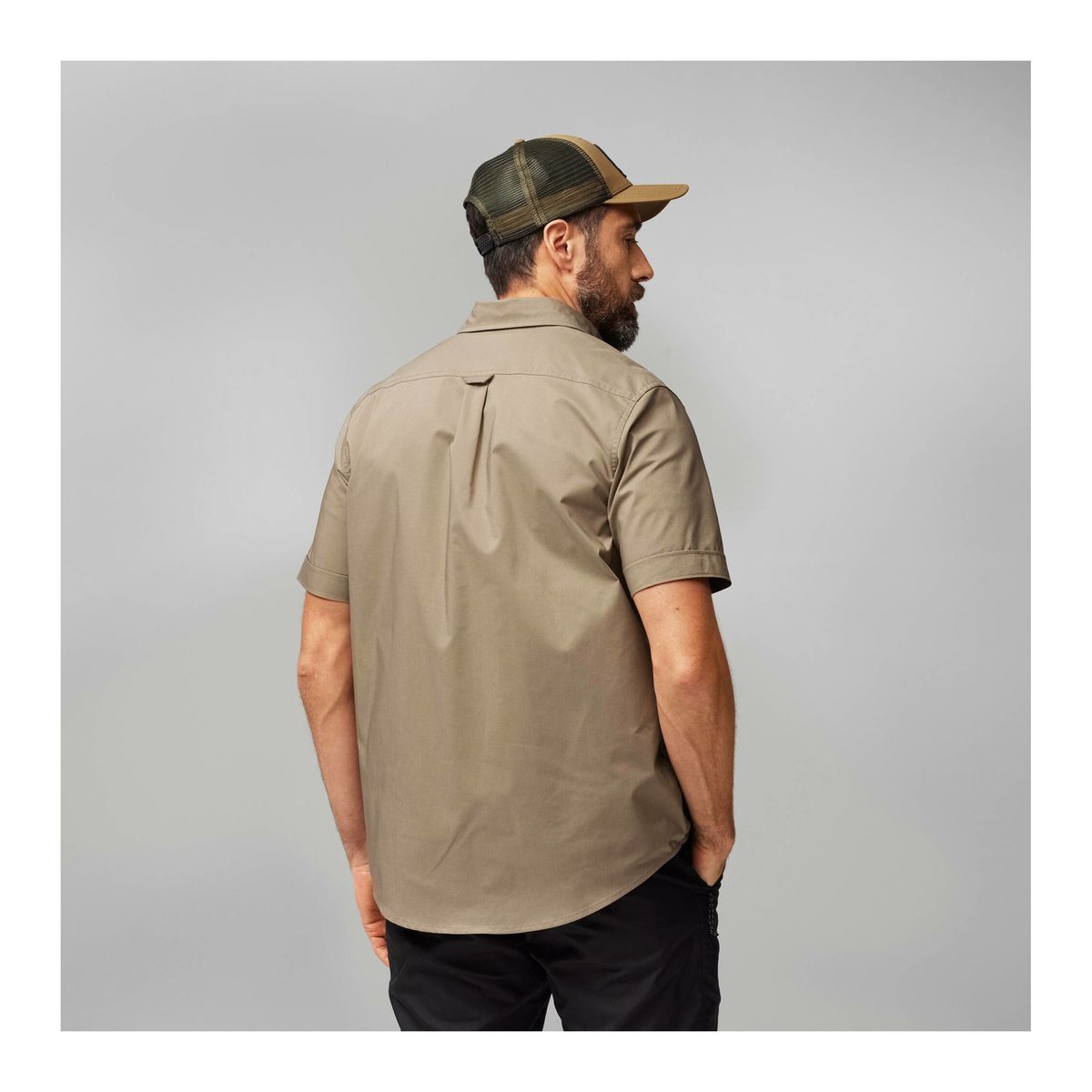 Övik Air Stretch SS Shirt M