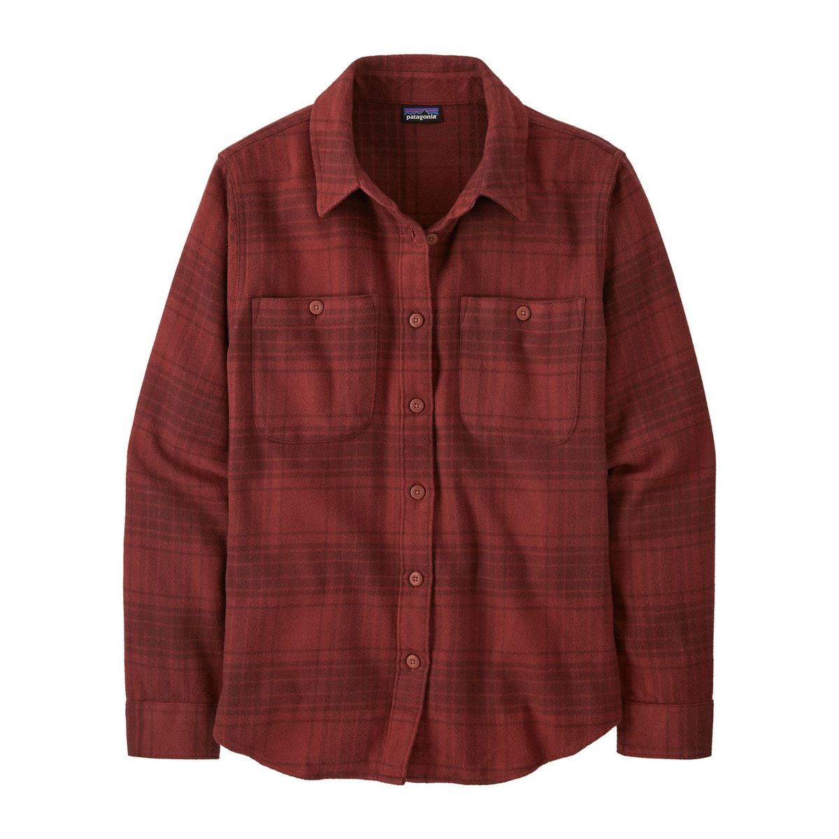 Fjord Flannel Shirt W