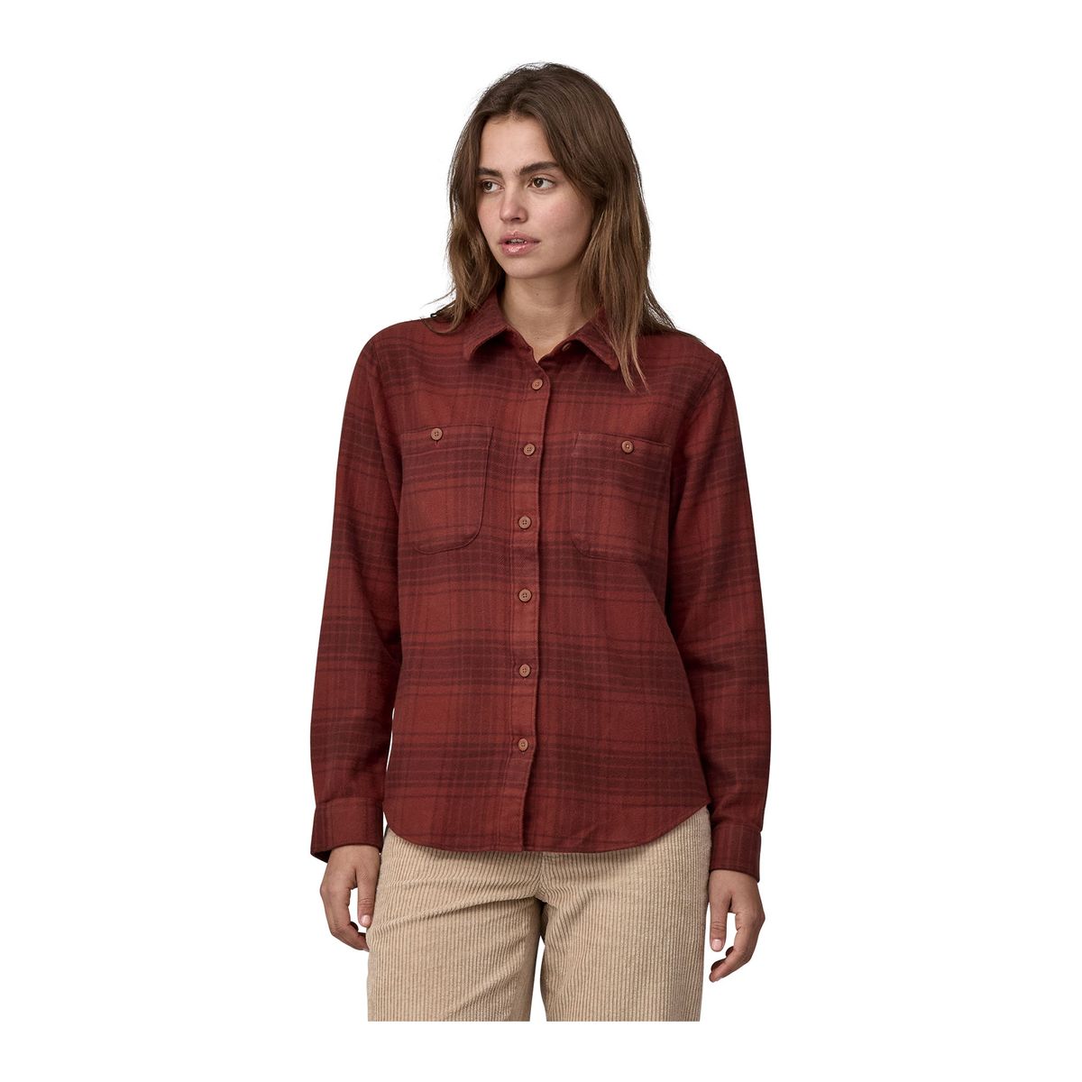 Fjord Flannel Shirt W