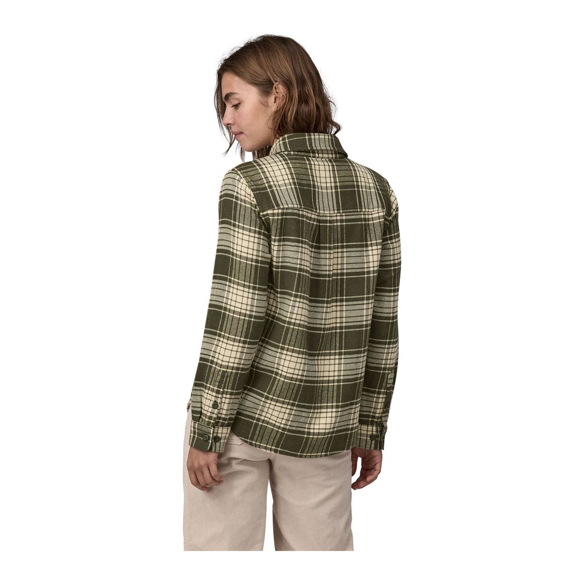 Fjord Flannel Shirt W