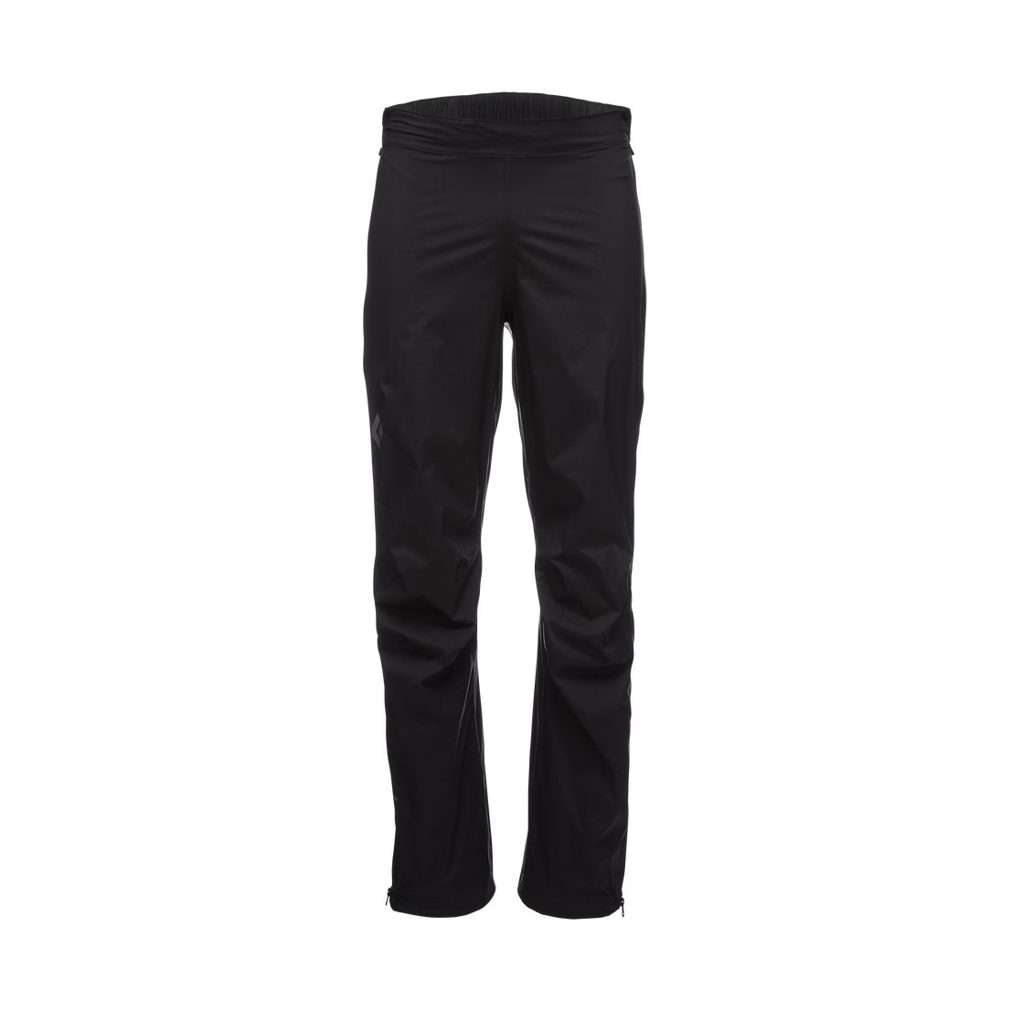 Fineline Stretch Full Zip Rain Pants - M