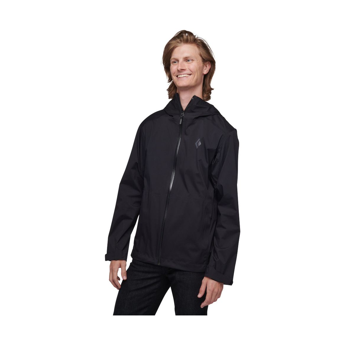 Fineline Stretch Rain Shell Jacket M