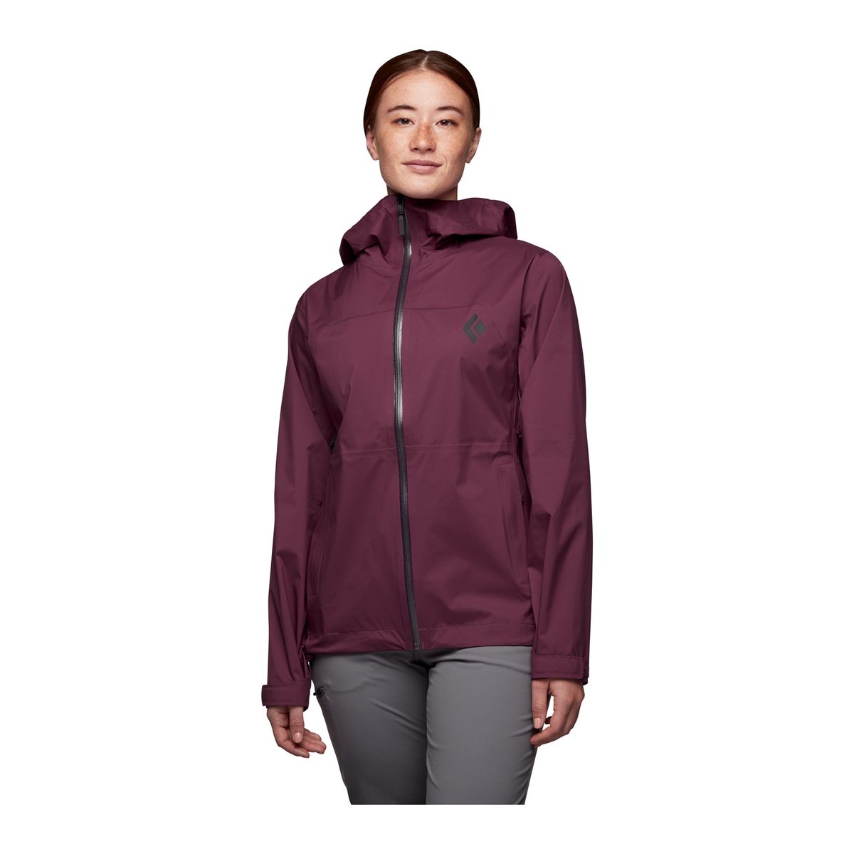 Fineline Stretch Rain Shell Jacket  W