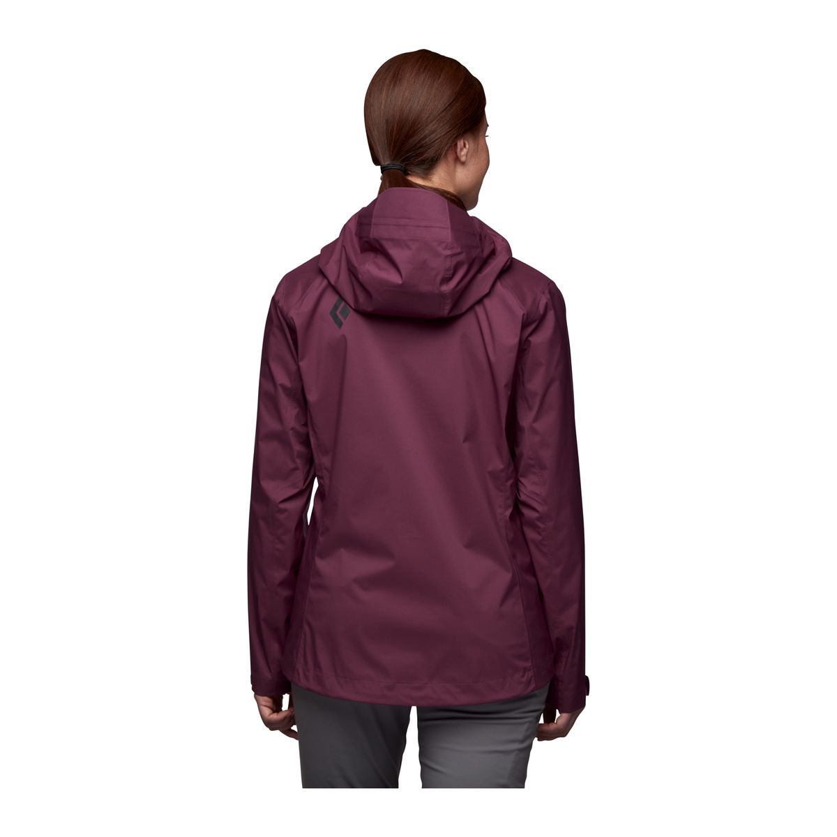 Fineline Stretch Rain Shell Jacket  W