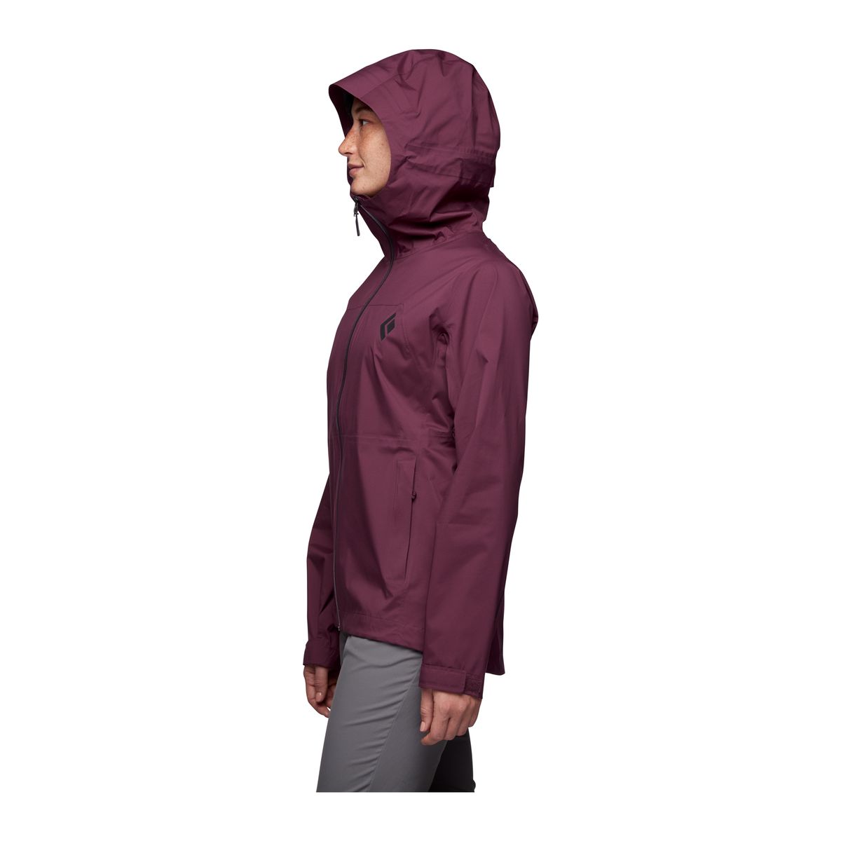 Fineline Stretch Rain Shell Jacket  W