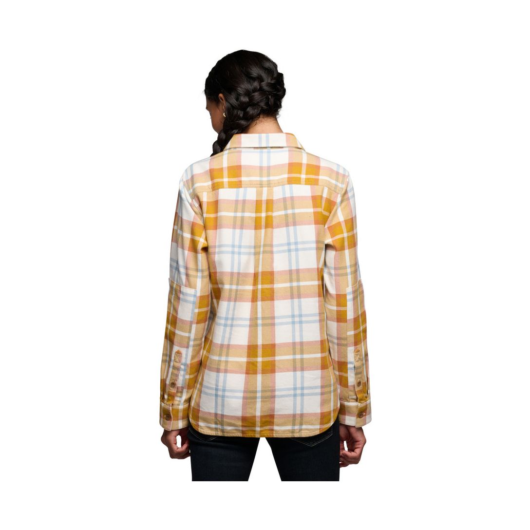 Project Twill LS Shirt W