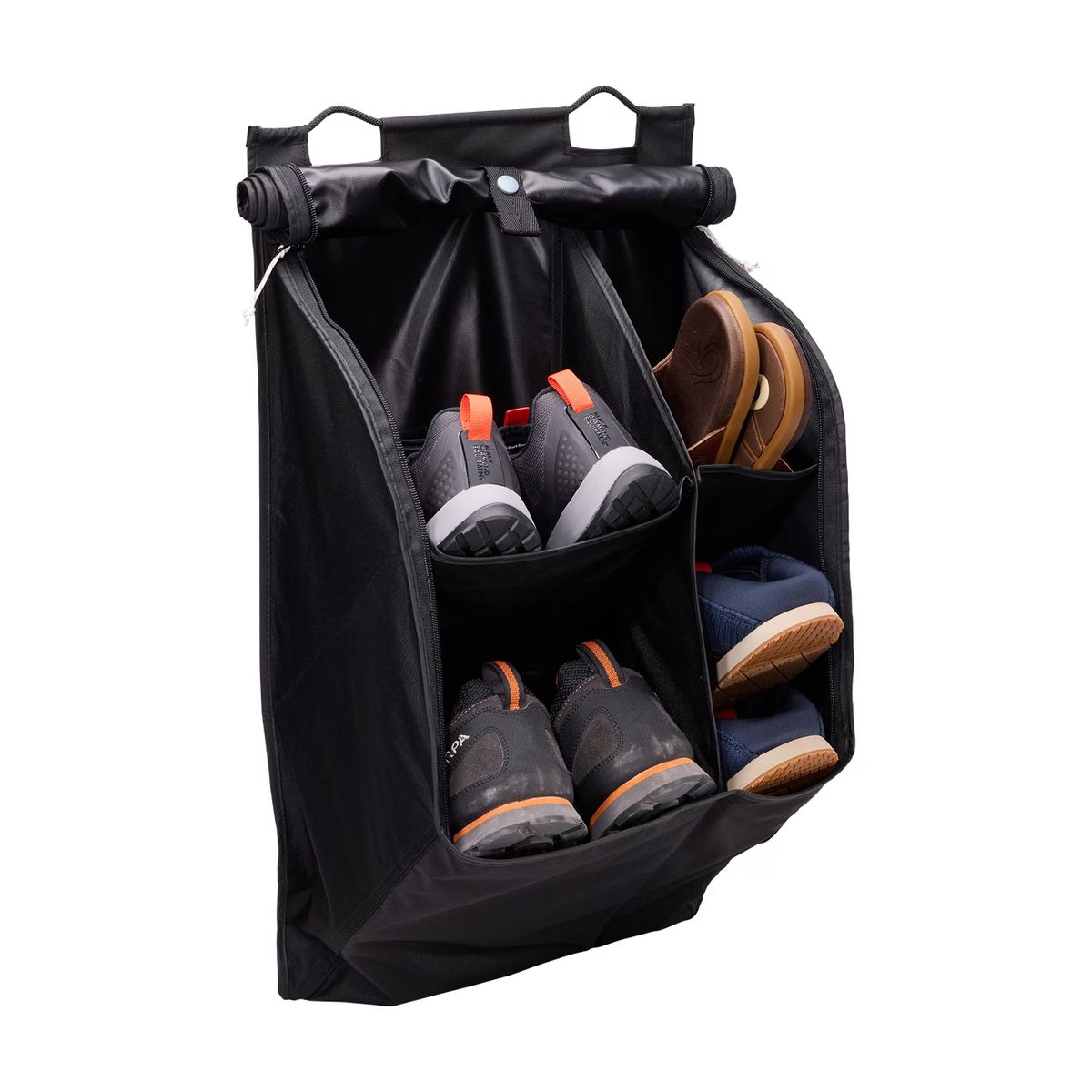 Rooftop Tent Organizer