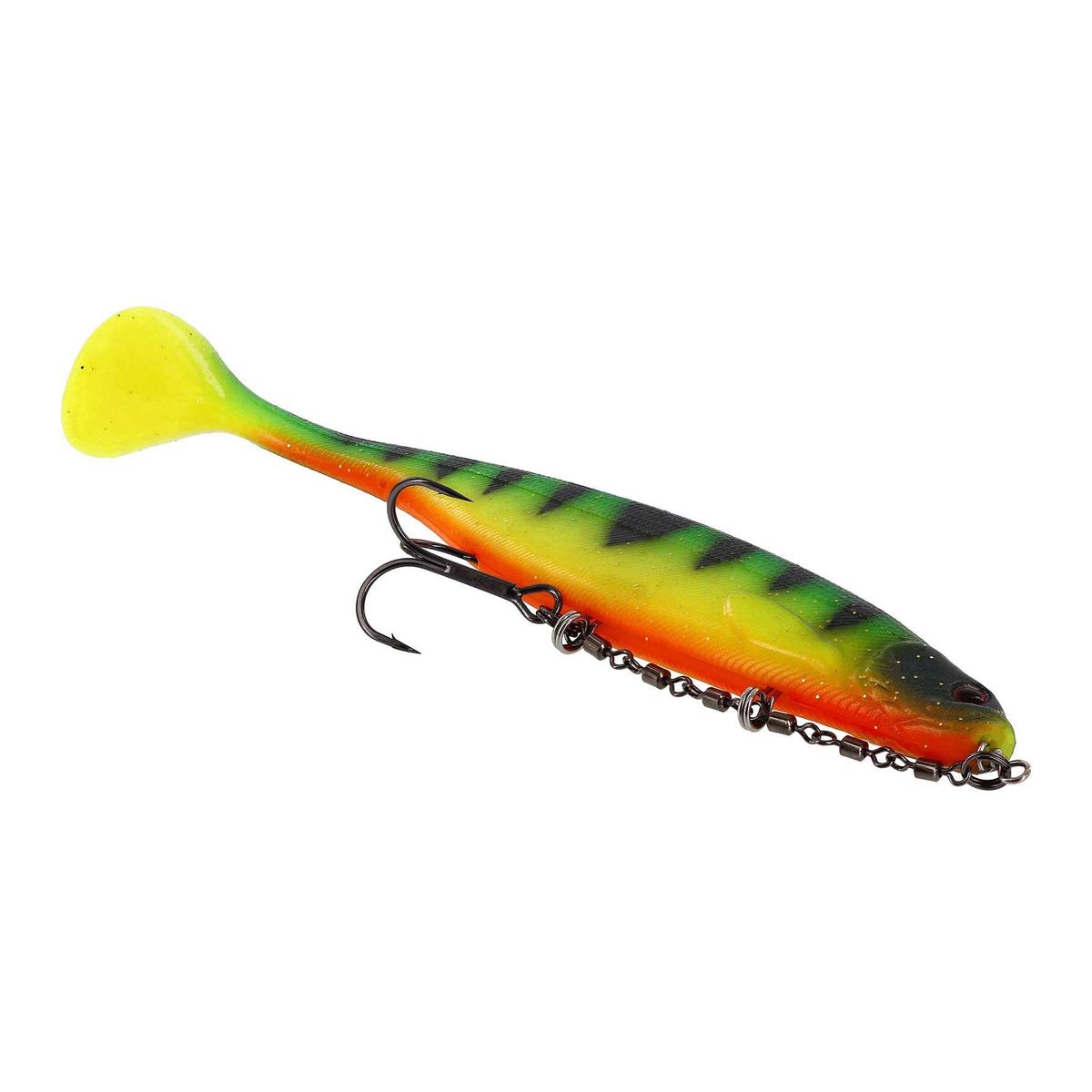 Jointed Stinger 32kg 4cm #2 2pcs