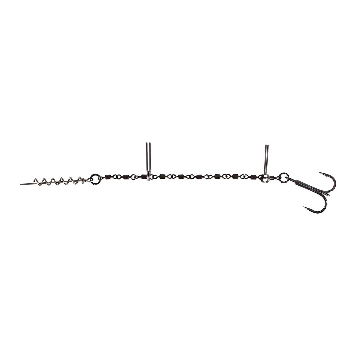 Jointed Stinger 32kg 7cm #1 2pcs