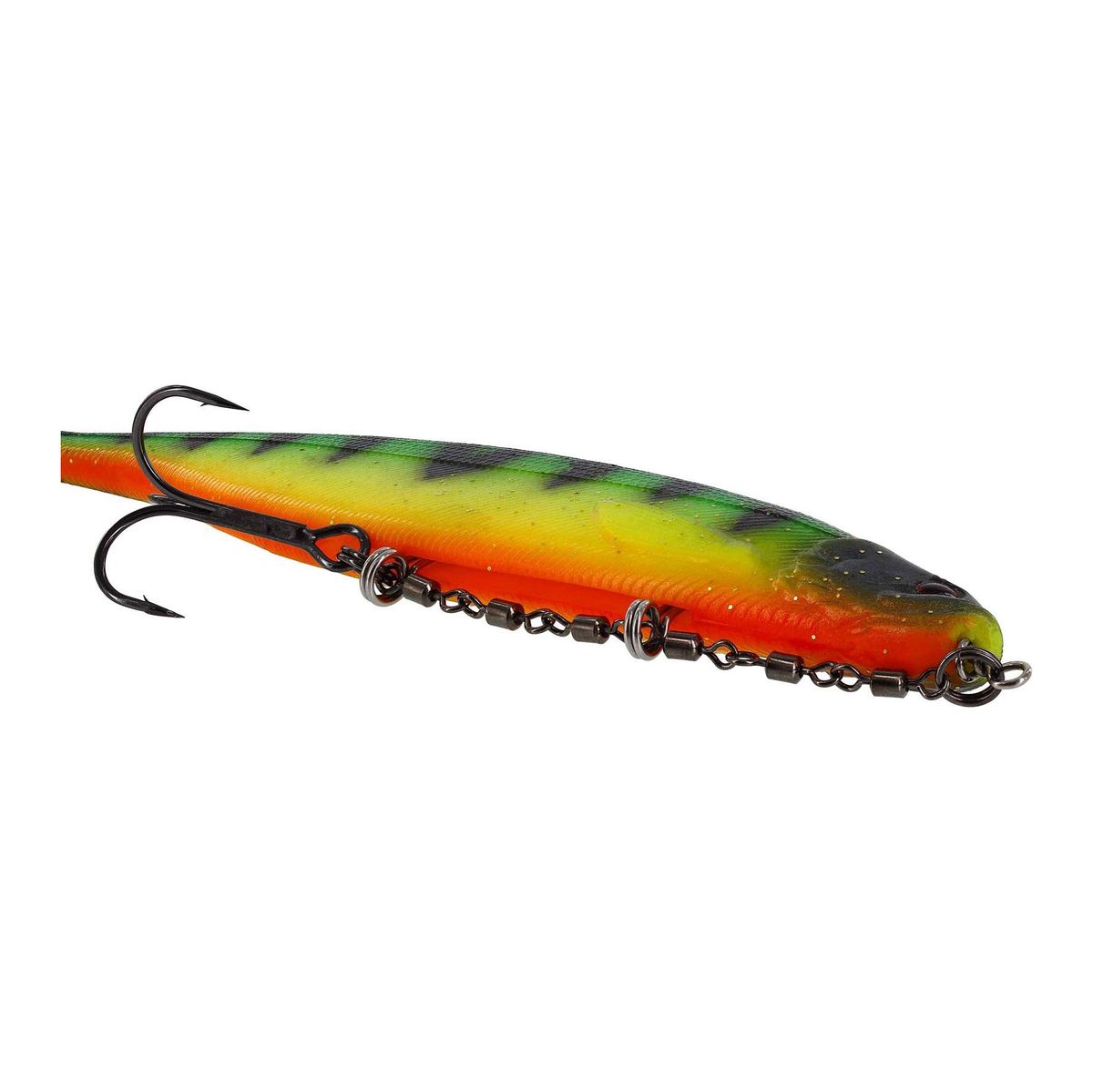 Jointed Stinger 32kg 7cm #1 2pcs