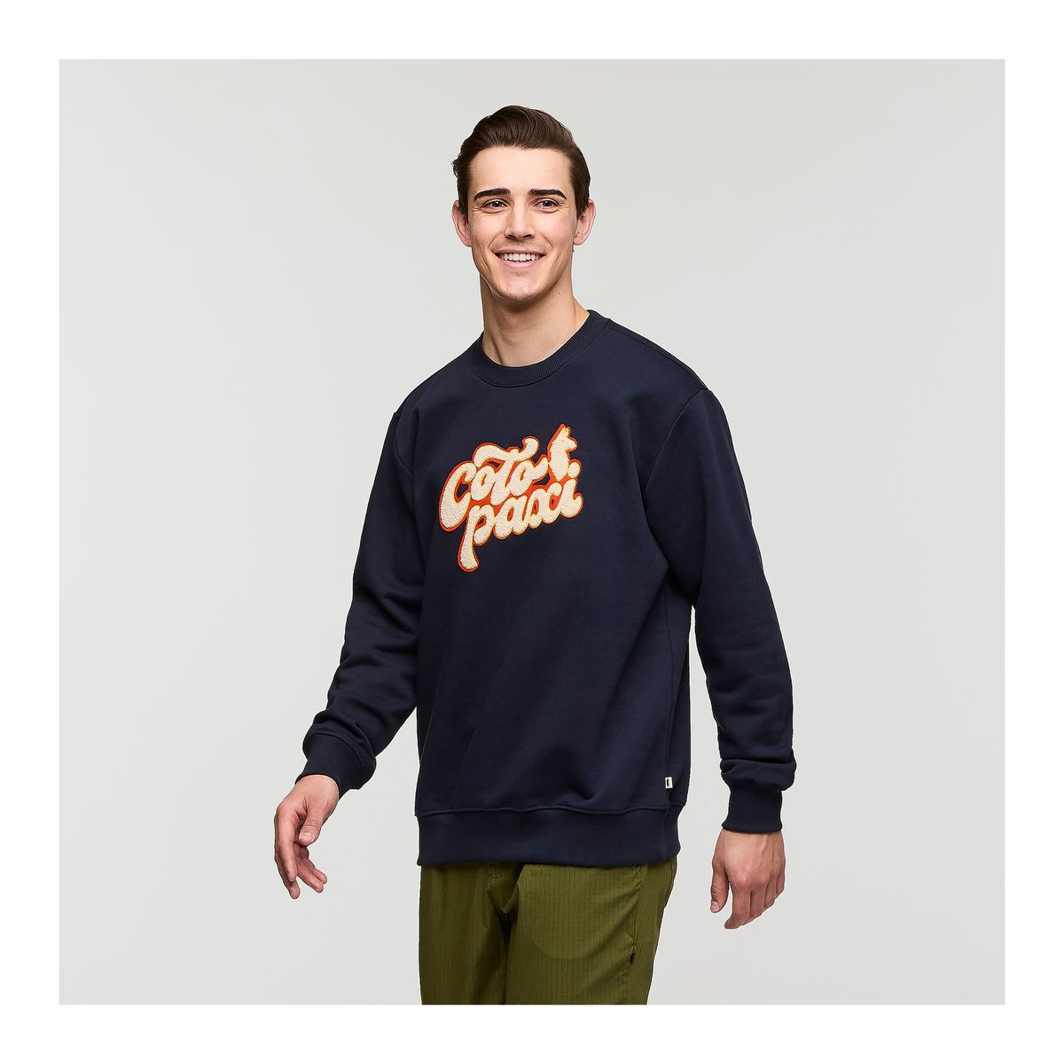 Coto-Patch Sweatshirt M