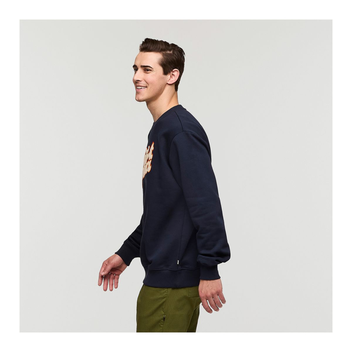 Coto-Patch Sweatshirt M