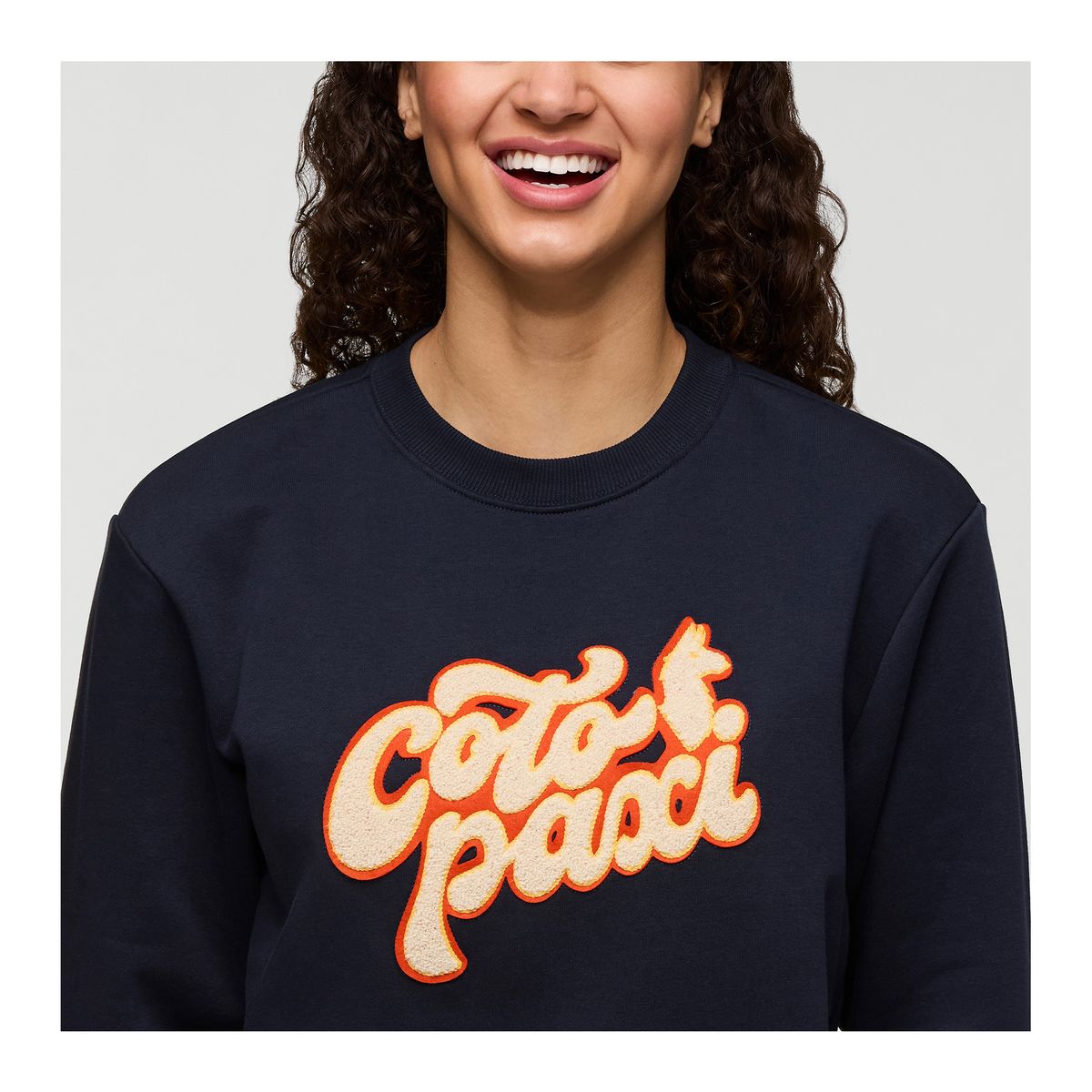 Coto-Patch Sweatshirt M