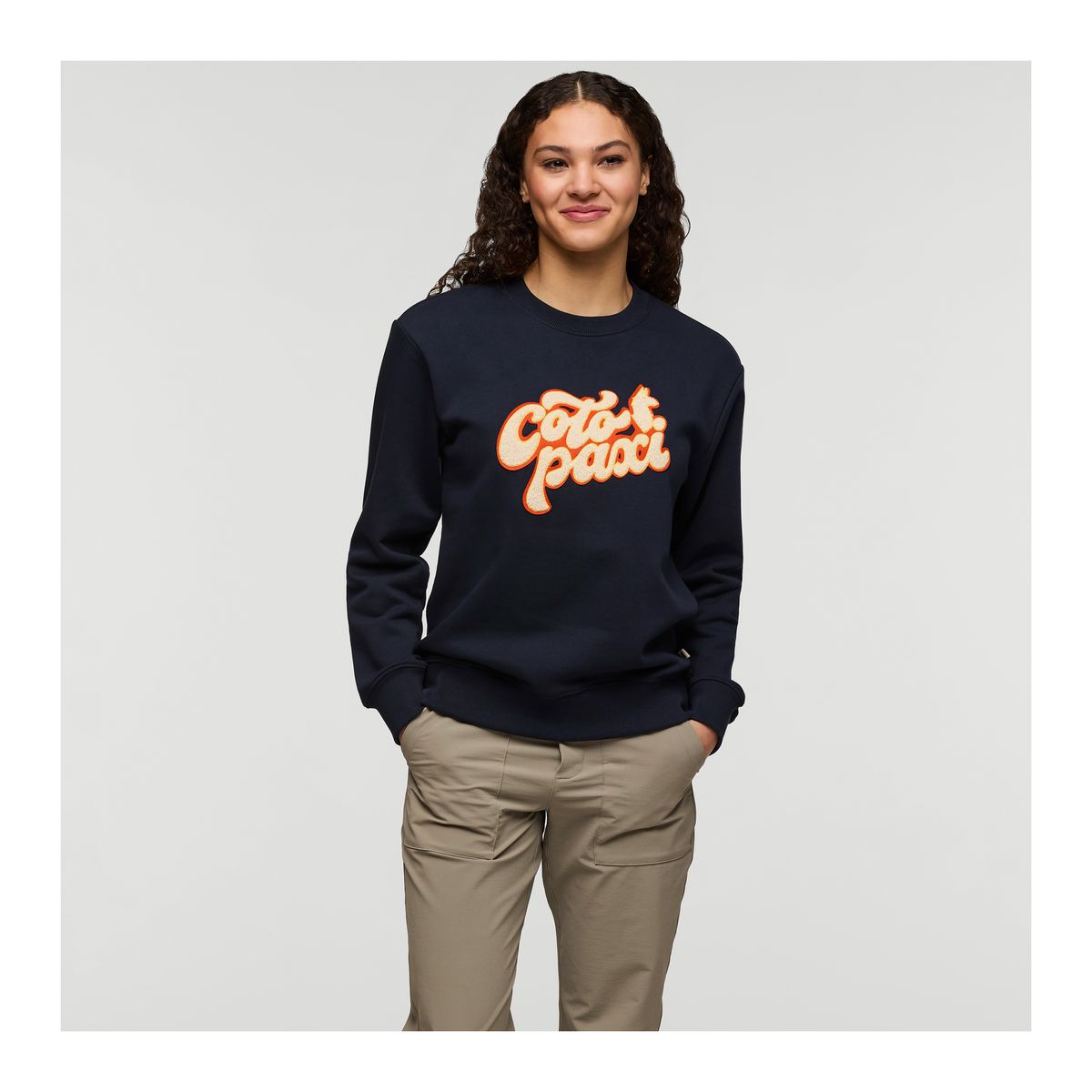 Coto-Patch Sweatshirt M