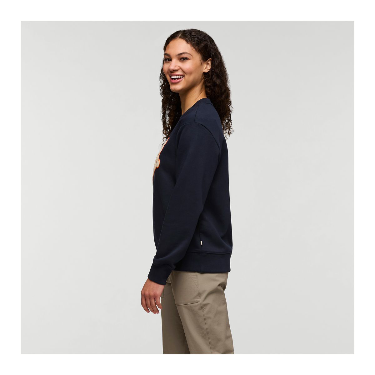 Coto-Patch Sweatshirt M