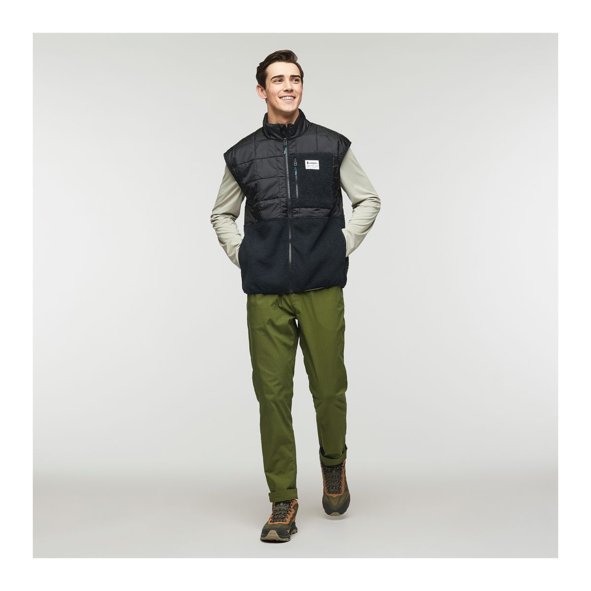 Trico Hybrid Vest M