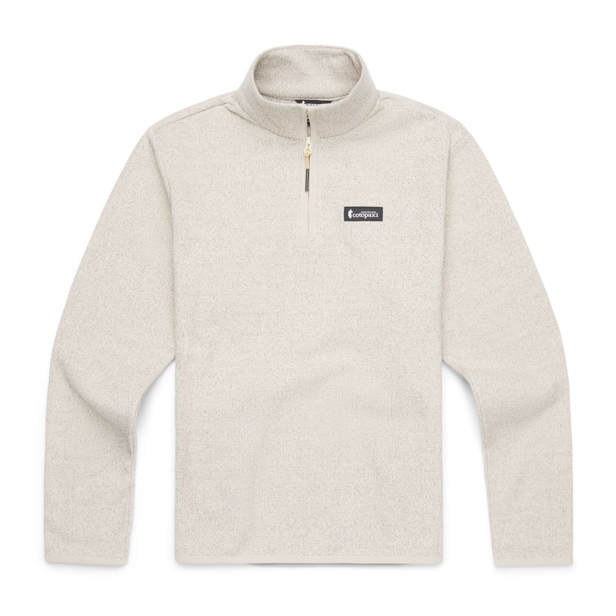 Envo Fleece Quarter-Zip Pullover W