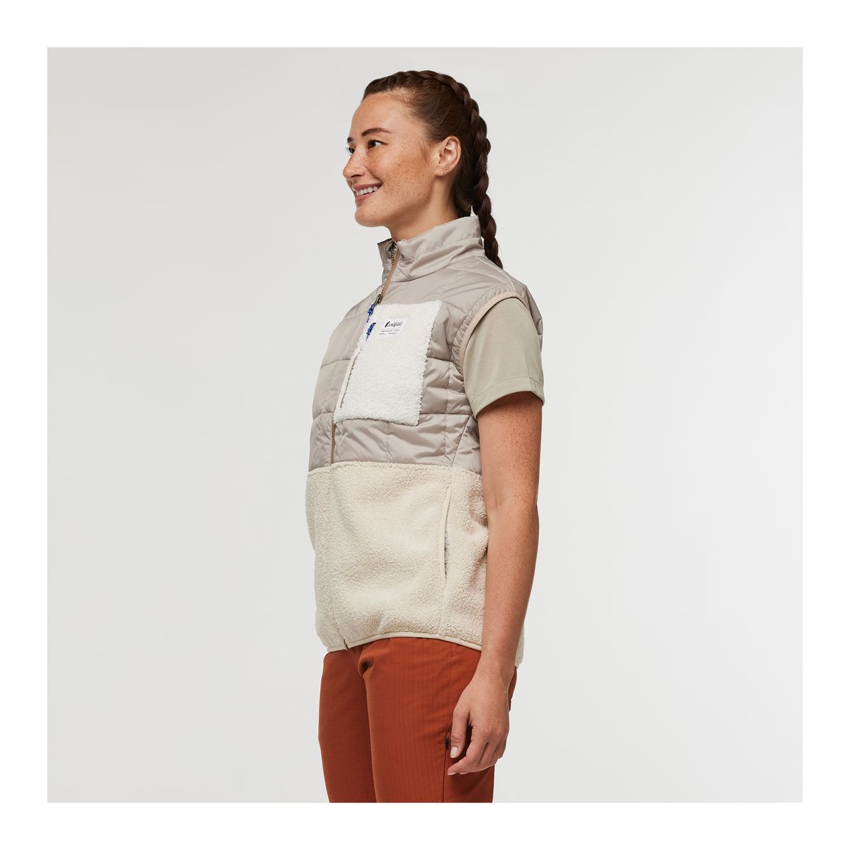 Trico Hybrid Vest W