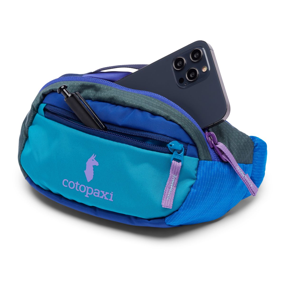 Kapai 1.5L Hip Pack - Del Dia Kapai 1.5L Hip Pack - Del Dia