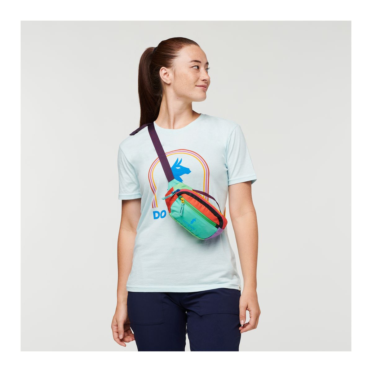 Kapai 1.5L Hip Pack - Del Dia Kapai 1.5L Hip Pack - Del Dia