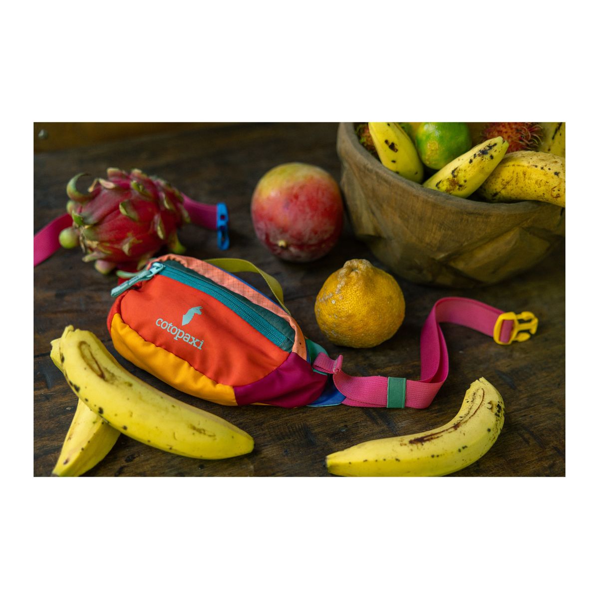 Kapai 1.5L Hip Pack - Del Dia Kapai 1.5L Hip Pack - Del Dia