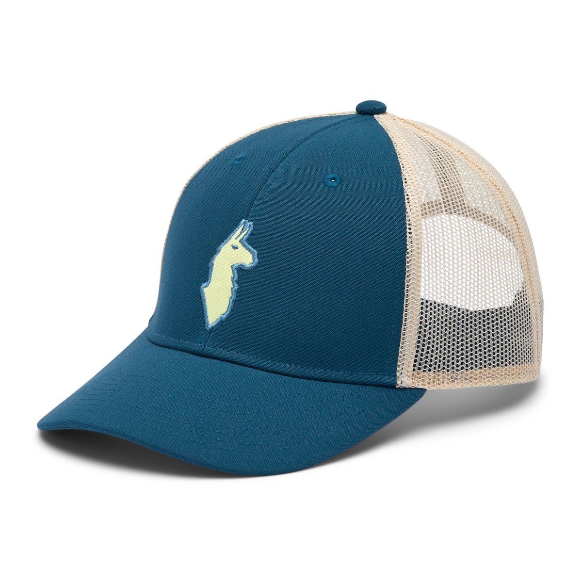 Llama Trucker Hat