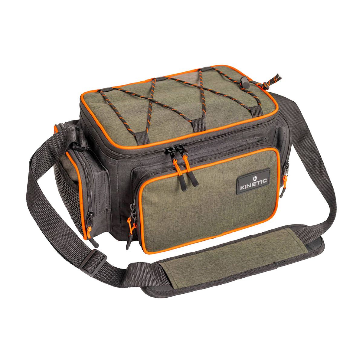 Lure Bag M 2 Box System 38x24x19cm