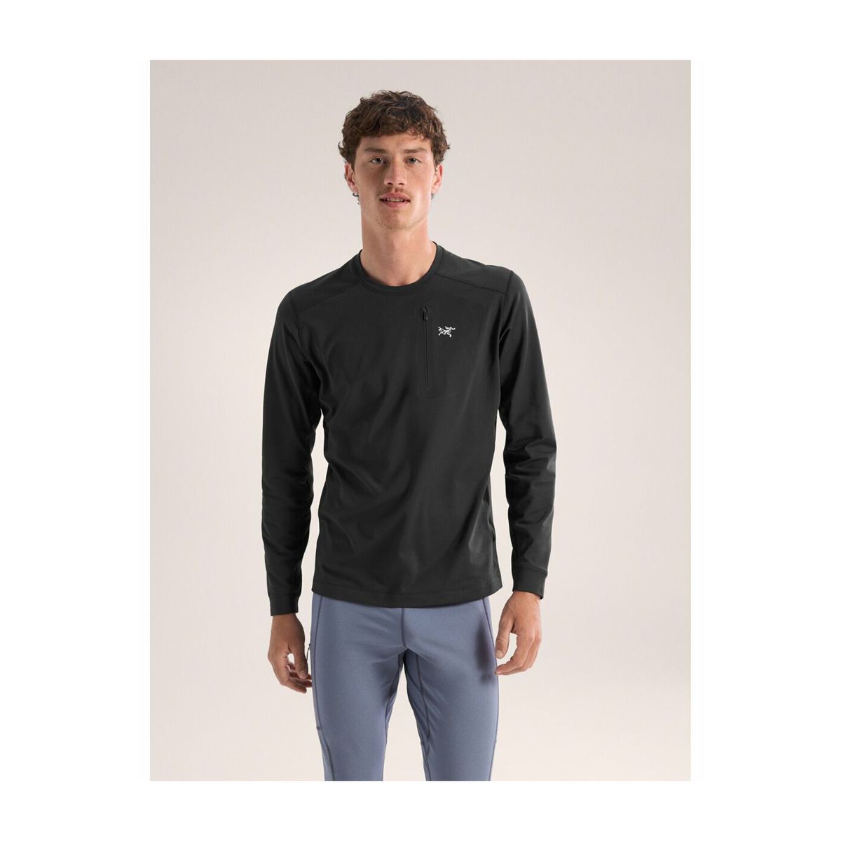 Rho LT Crew Neck M Rho LT Crew Neck M