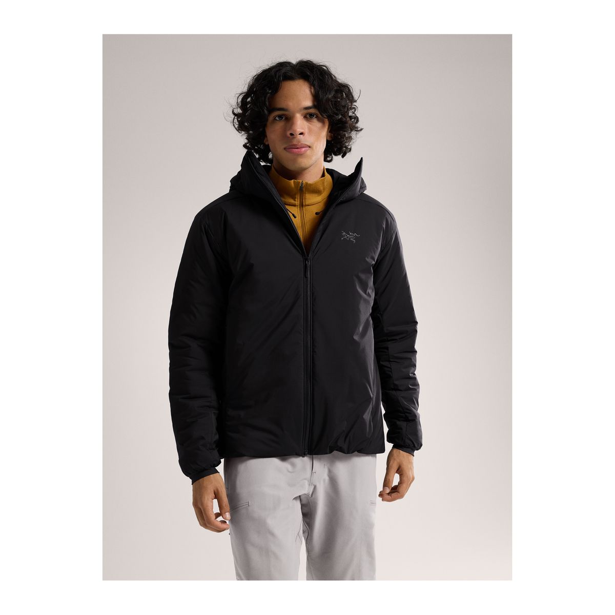 Atom Heavyweight Hoody M Atom Heavyweight Hoody M