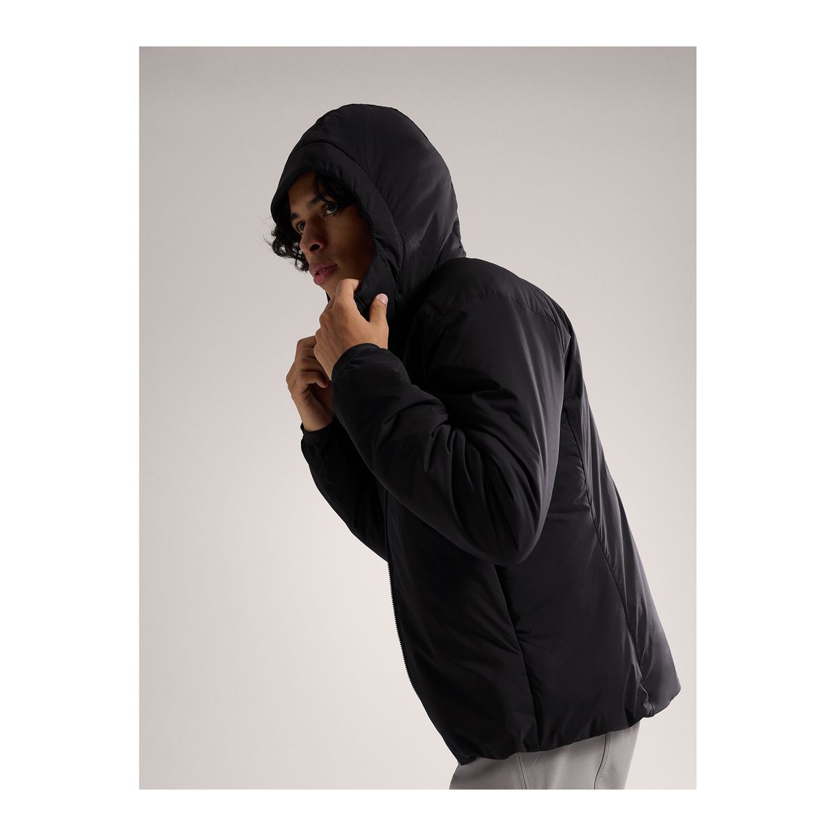 Atom Heavyweight Hoody M Atom Heavyweight Hoody M