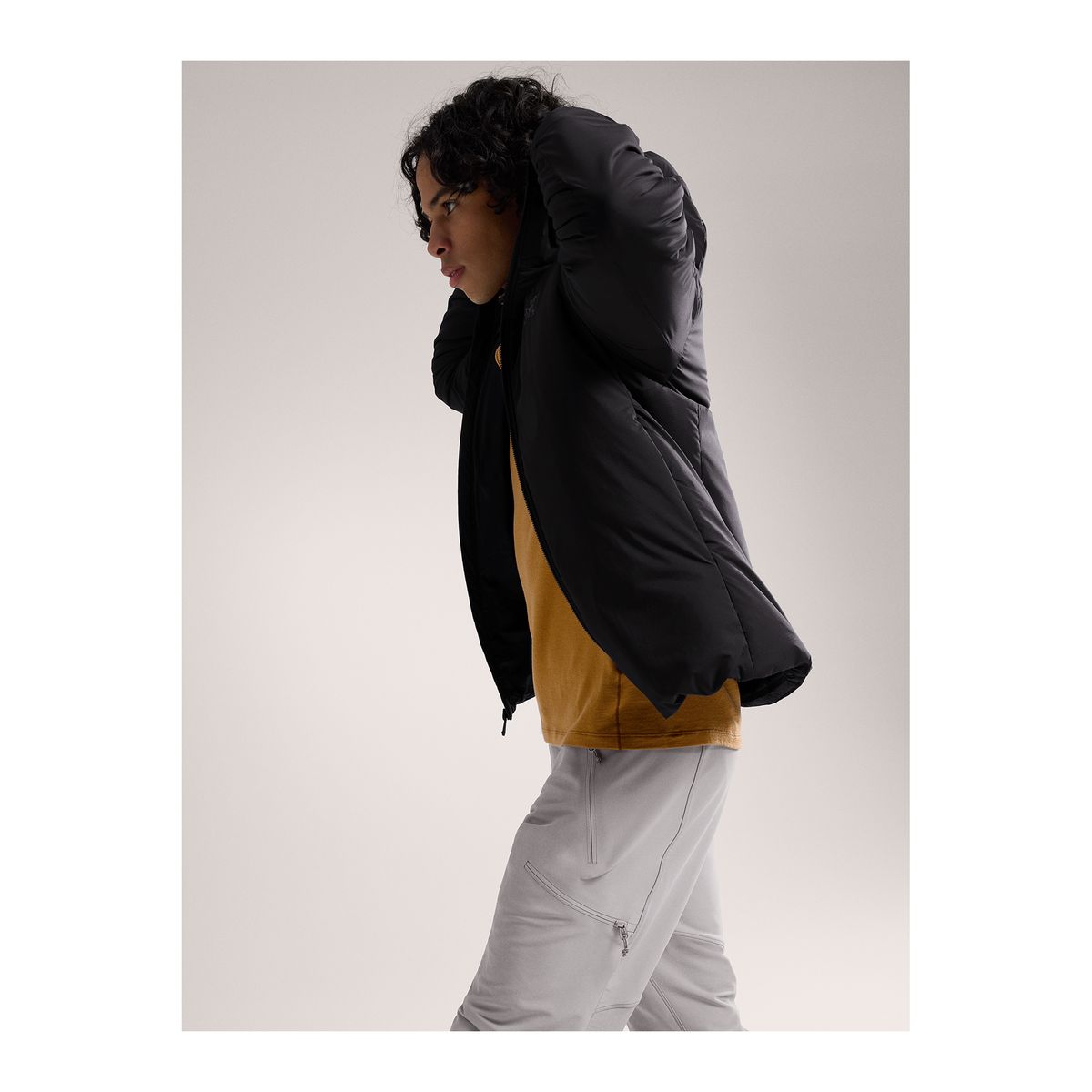 Atom Heavyweight Hoody M Atom Heavyweight Hoody M