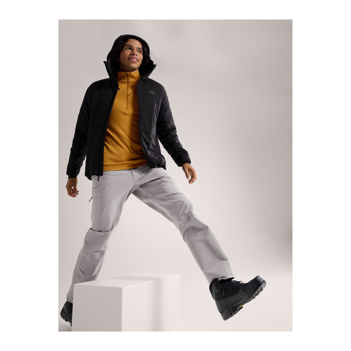 Atom Heavyweight Hoody M Atom Heavyweight Hoody M