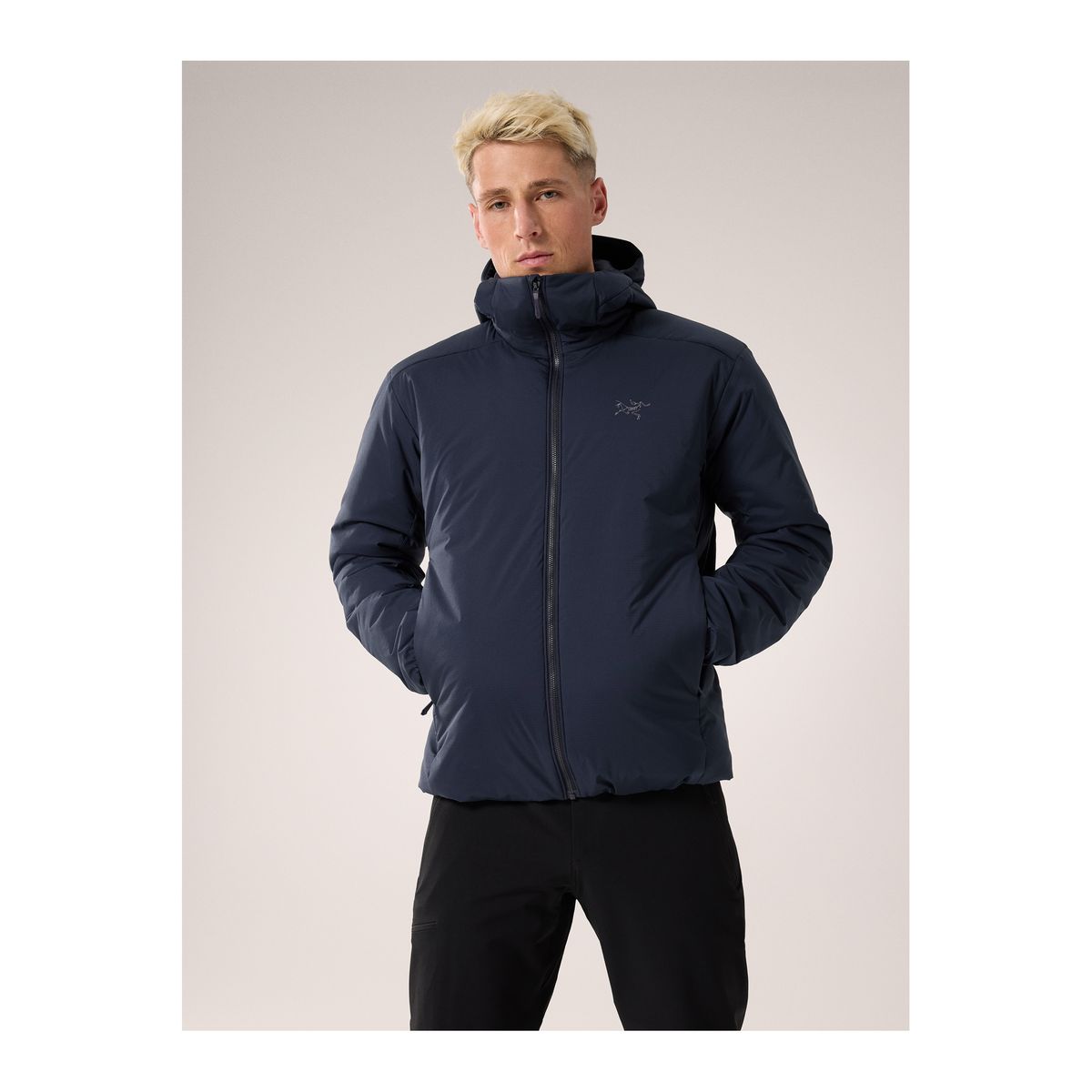 Atom Heavyweight Hoody M Atom Heavyweight Hoody M