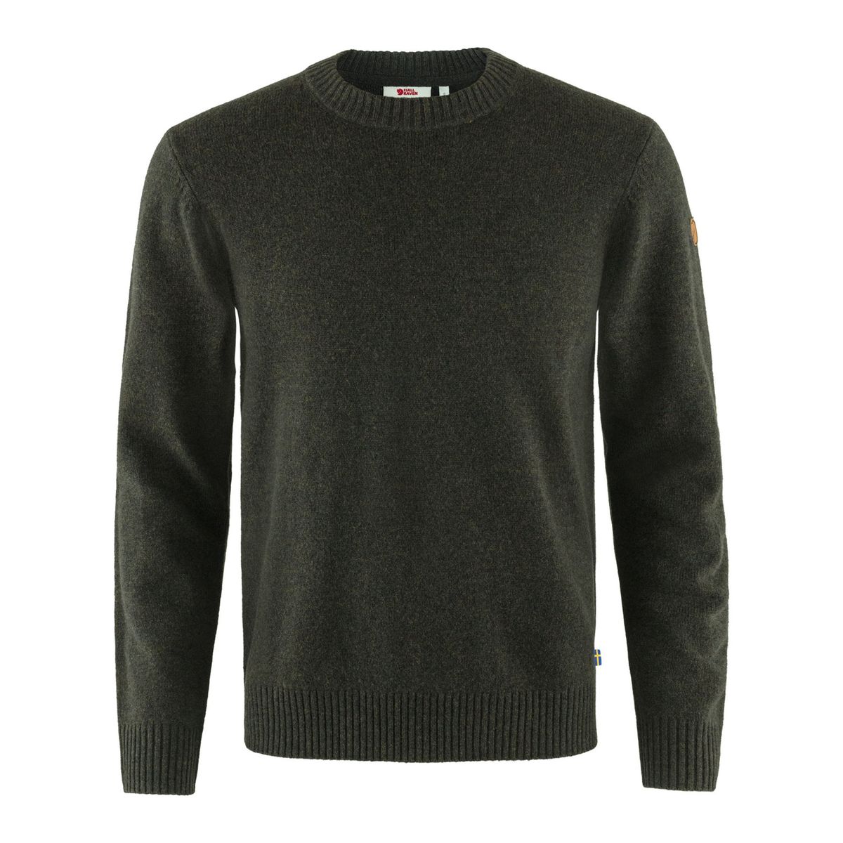 Övik Round-neck Sweater M