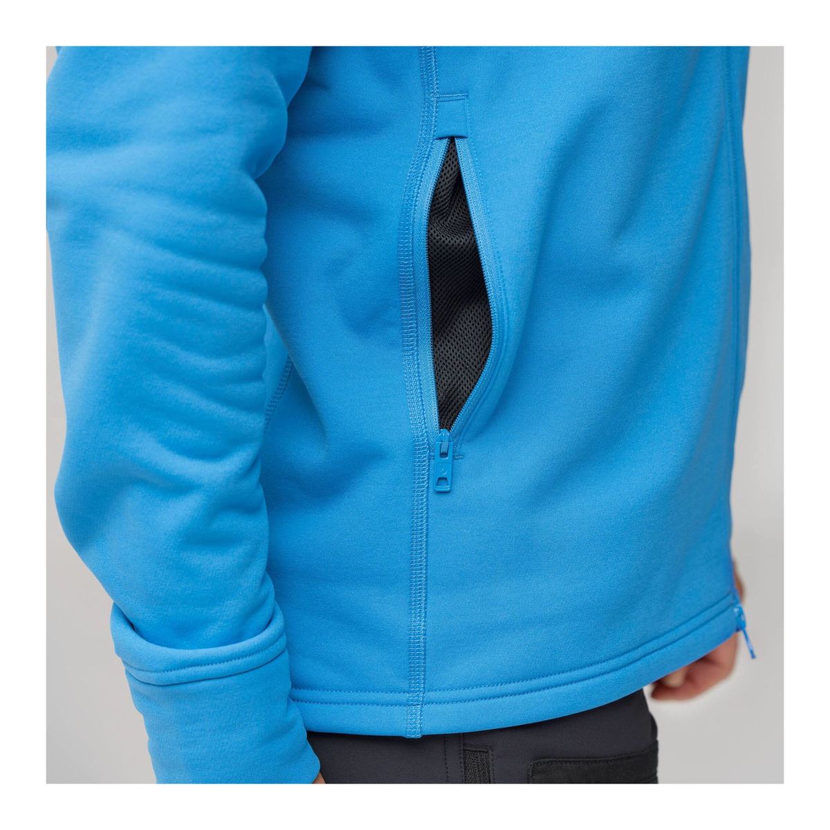 Expedition Fleece Hoodie W