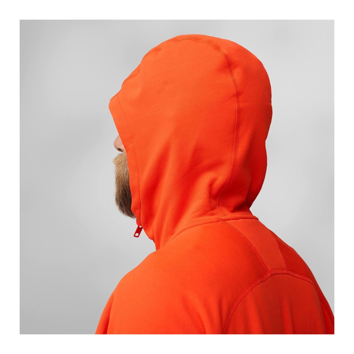 Expedition Fleece Hoodie M