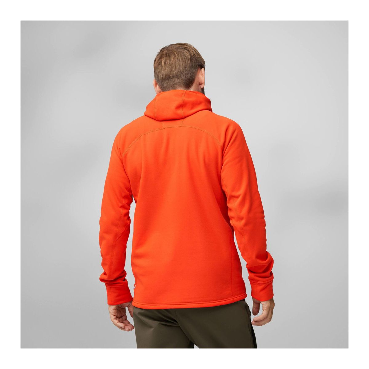 Expedition Fleece Hoodie M