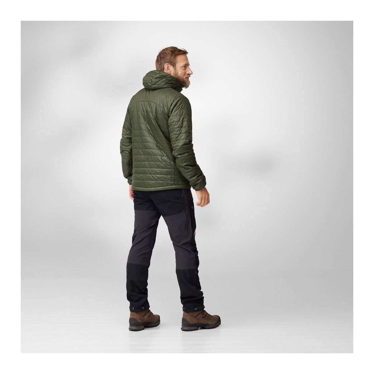 Expedition X-Lätt Hoodie M