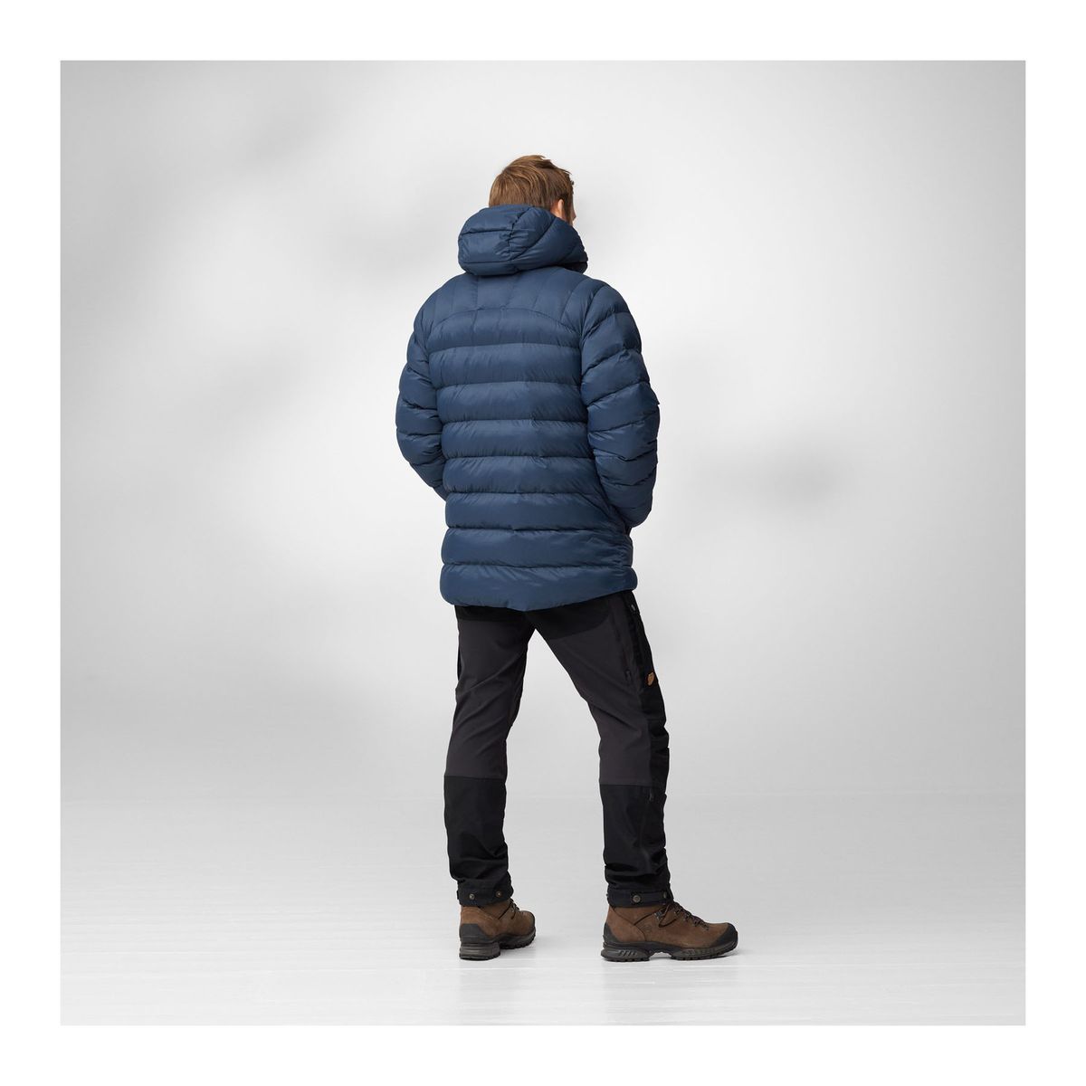 Expedition Mid Winter Jacket M