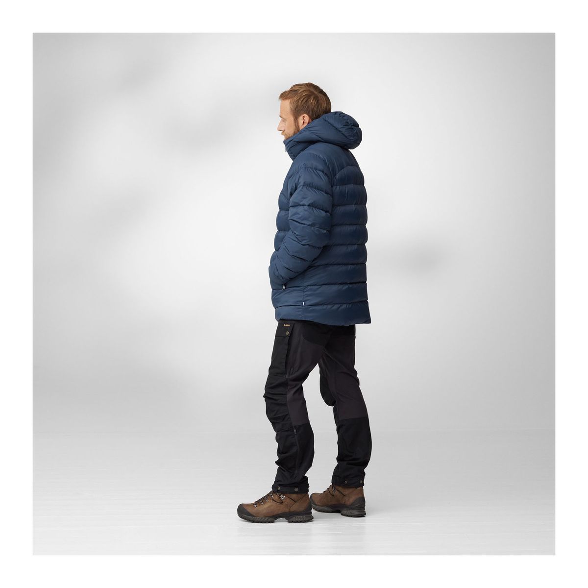 Expedition Mid Winter Jacket M