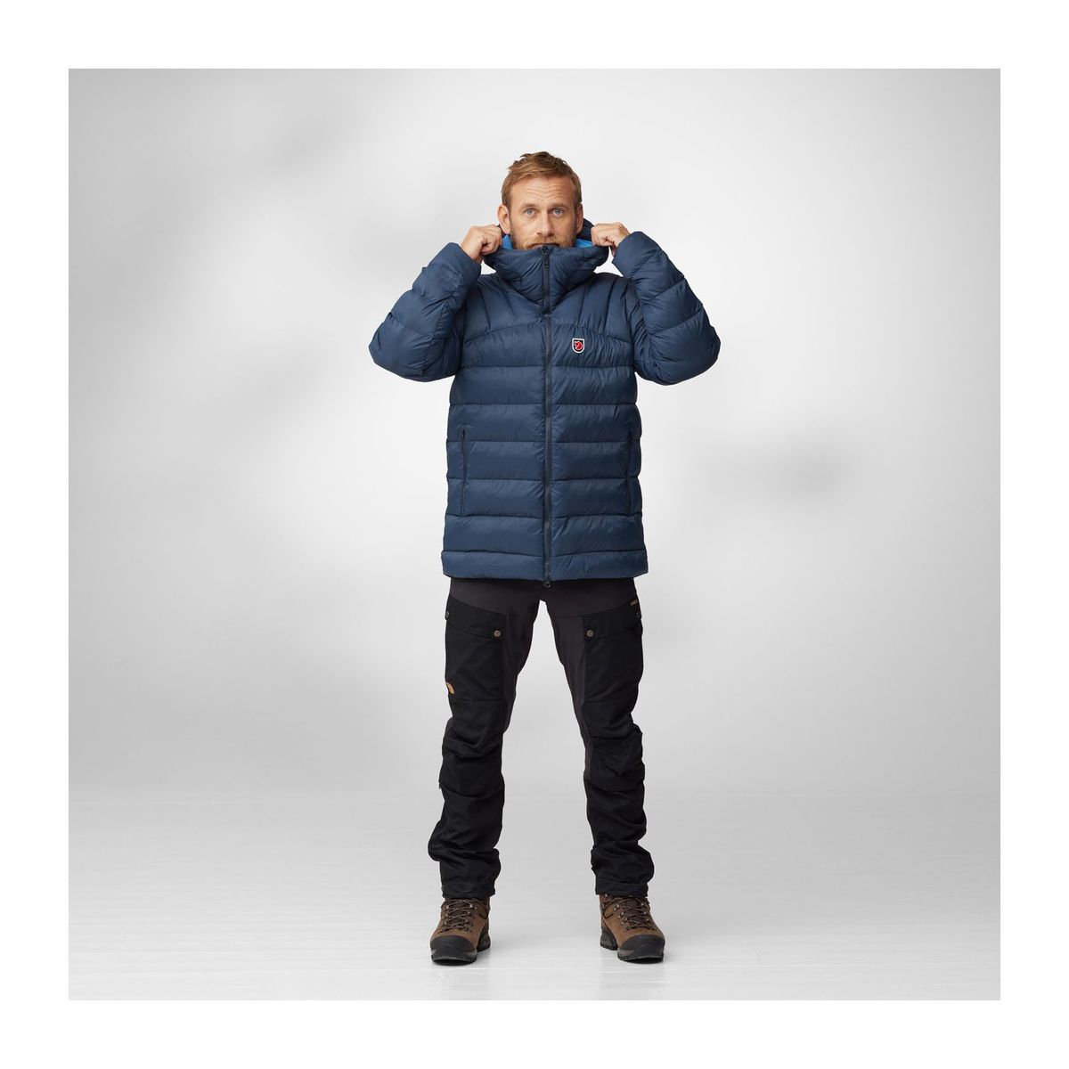 Expedition Mid Winter Jacket M