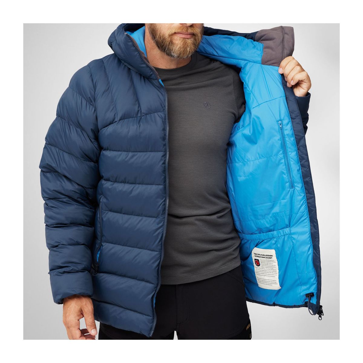 Expedition Mid Winter Jacket M