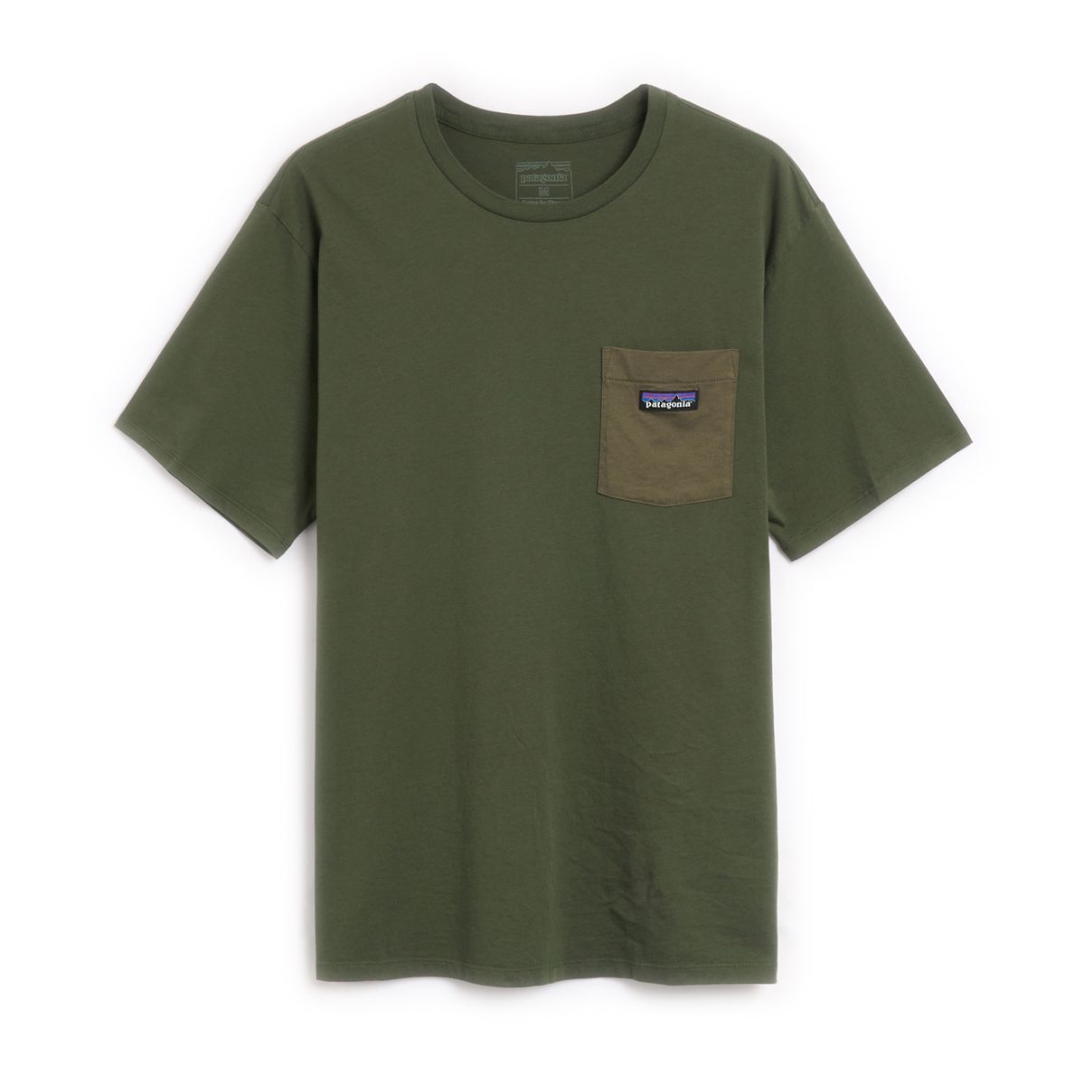 Daily Pocket Tee M