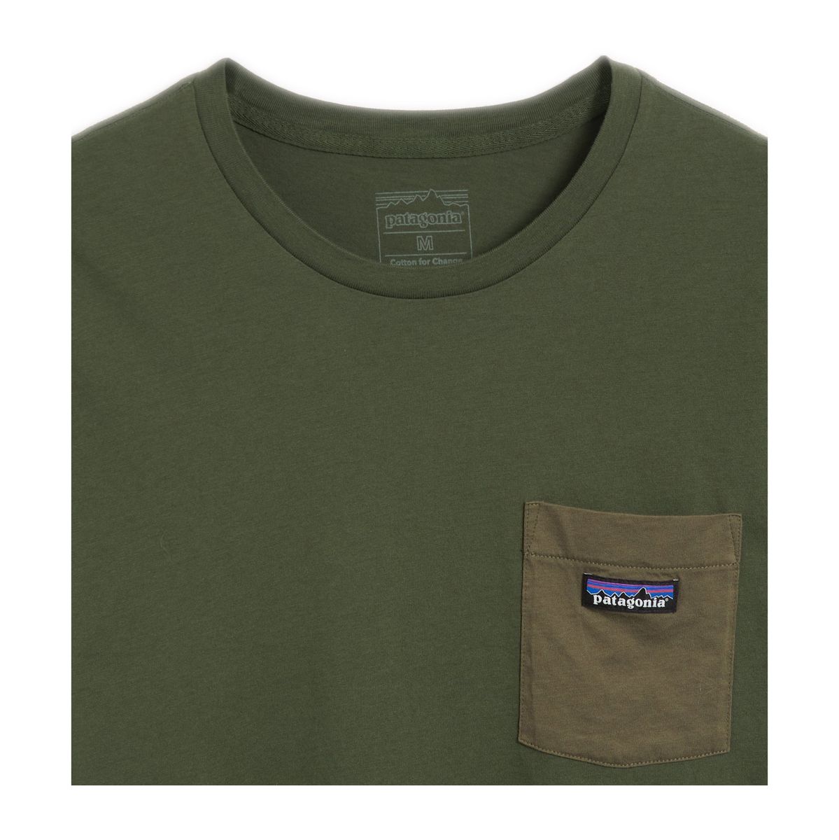 Daily Pocket Tee M