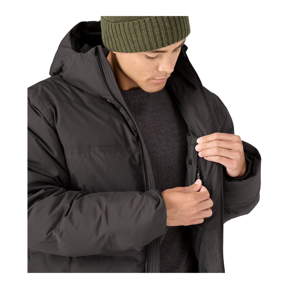 Jackson Glacier Jacket M