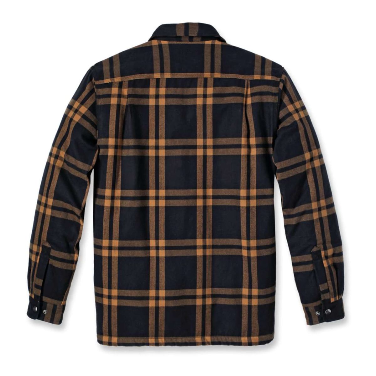 Flannel Sherpa Jacket M